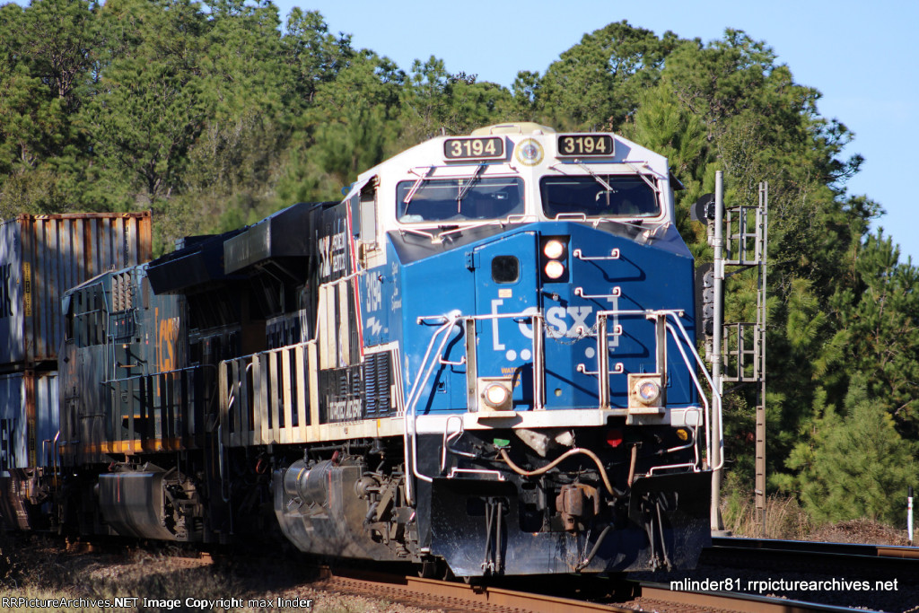 CSX 3194